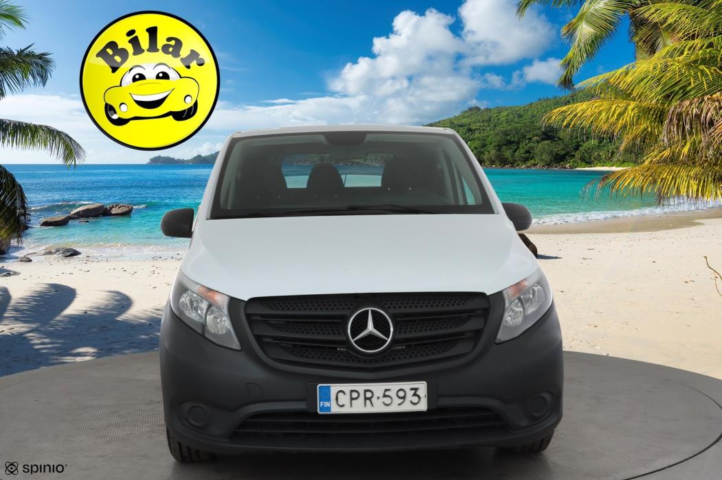 MERCEDES-BENZ Vito 2022