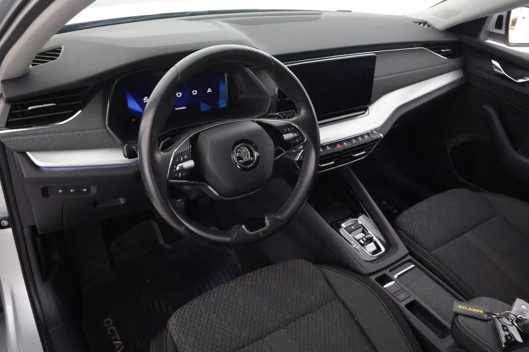 SKODA Octavia 2021
