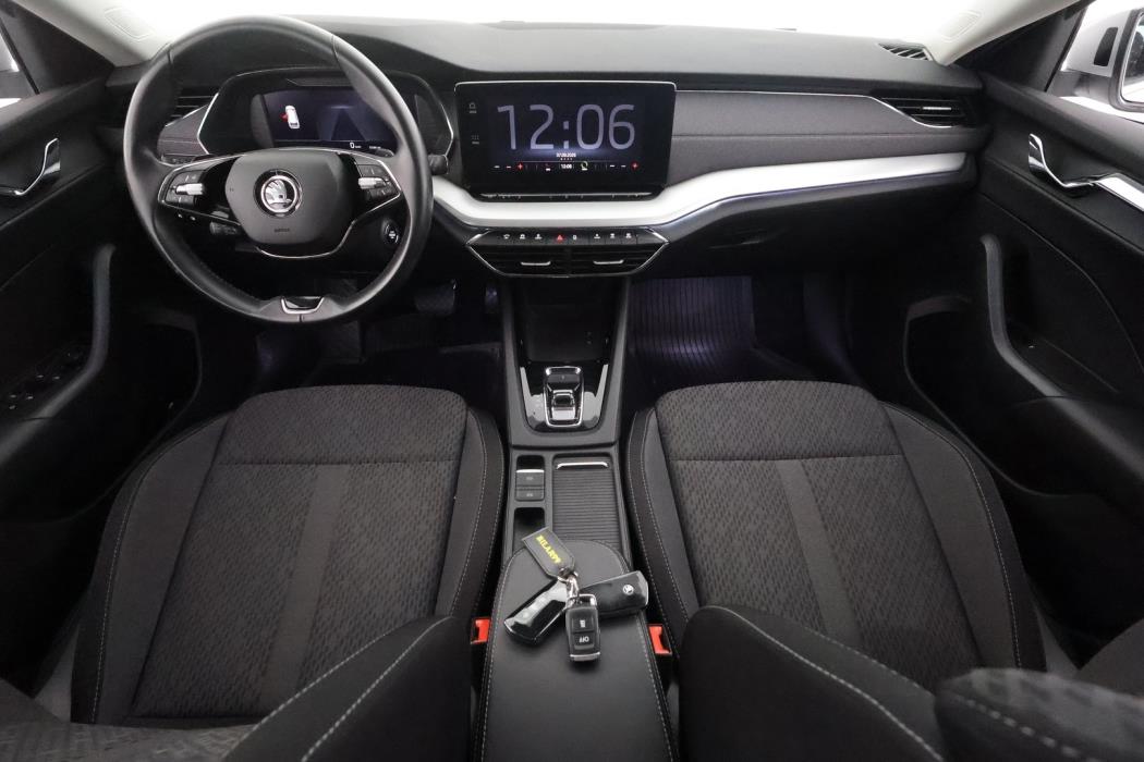 SKODA Octavia 2021