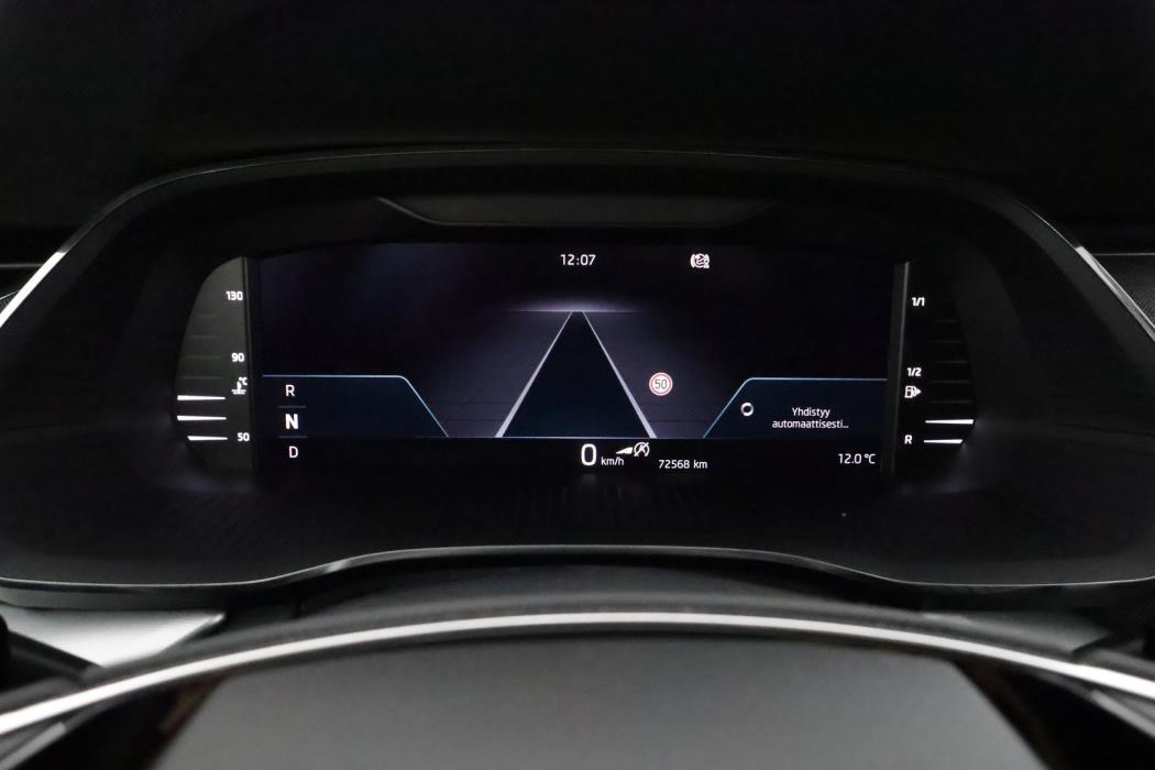 SKODA Octavia 2021