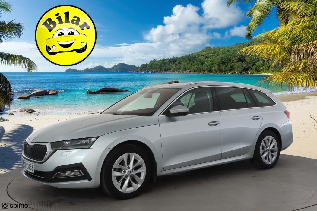 SKODA Octavia 2021