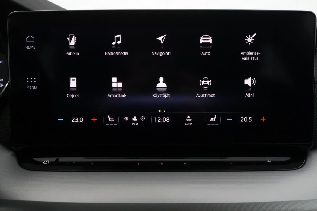 SKODA Octavia 2021