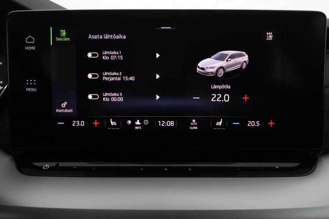 SKODA Octavia 2021