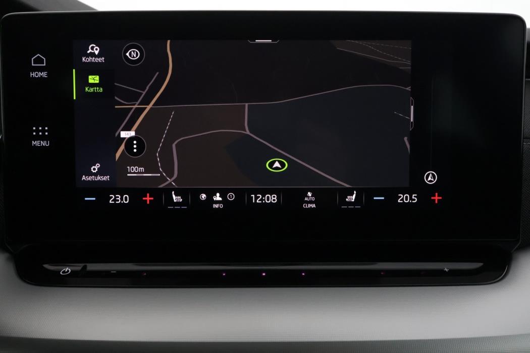 SKODA Octavia 2021