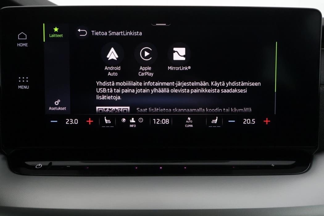 SKODA Octavia 2021
