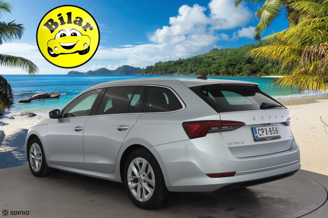 SKODA Octavia 2021