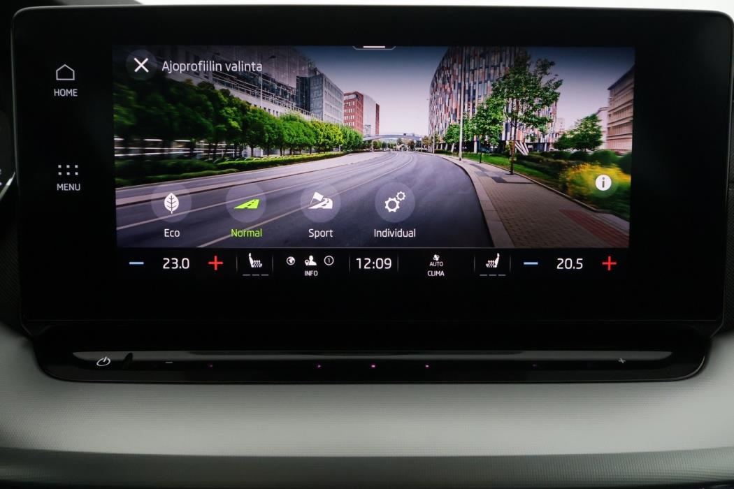 SKODA Octavia 2021