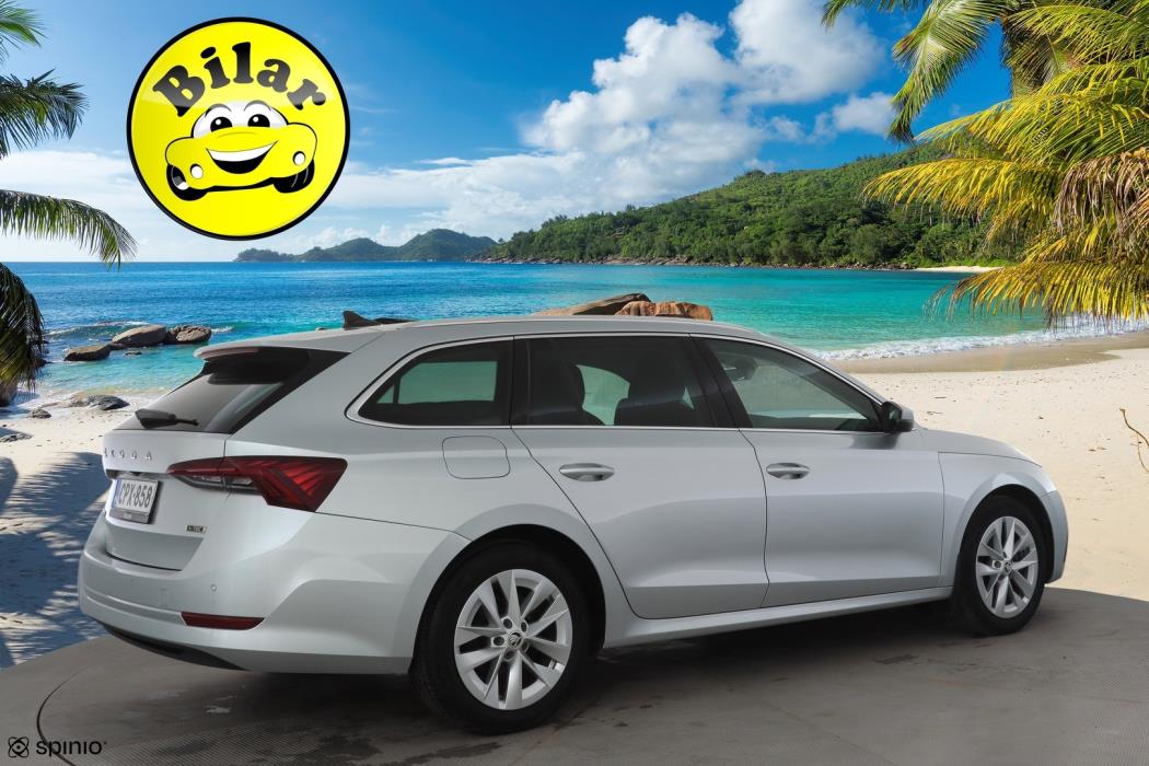 SKODA Octavia 2021