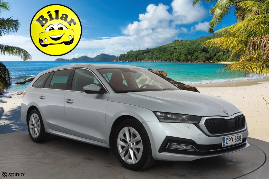 SKODA Octavia 2021
