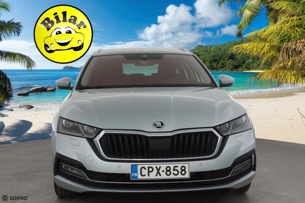 SKODA Octavia 2021