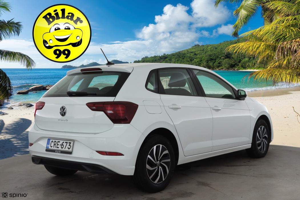 VOLKSWAGEN Polo 2022