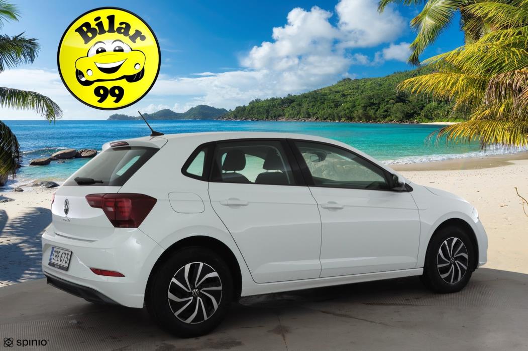 VOLKSWAGEN Polo 2022