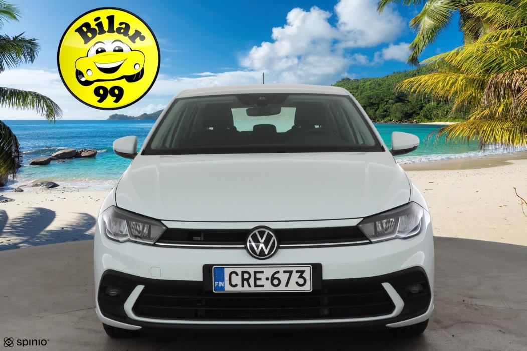 VOLKSWAGEN Polo 2022