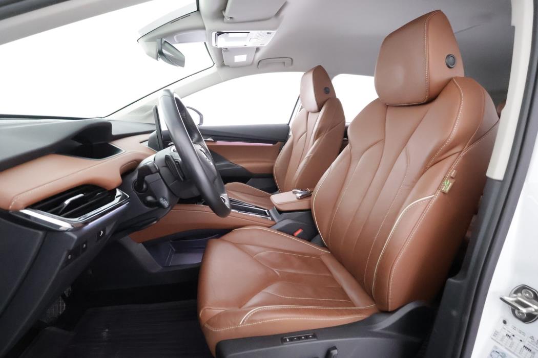 SKODA Enyaq 2022