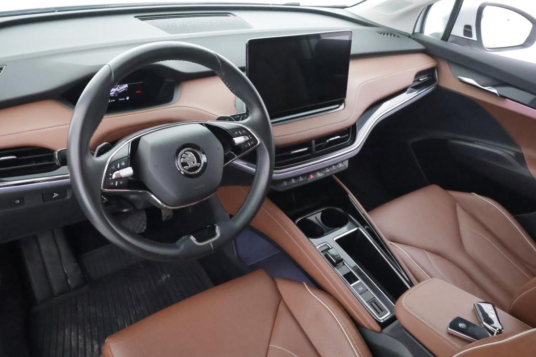 SKODA Enyaq 2022