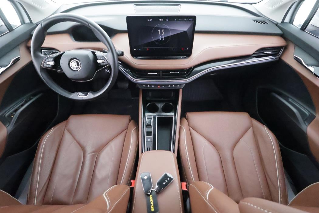 SKODA Enyaq 2022