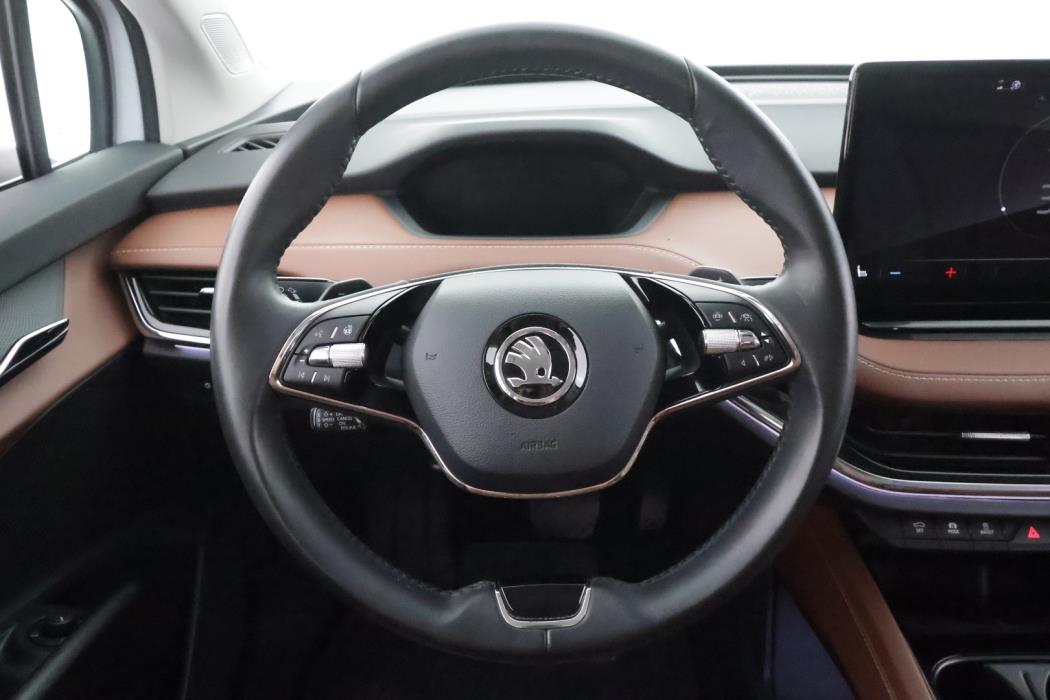 SKODA Enyaq 2022