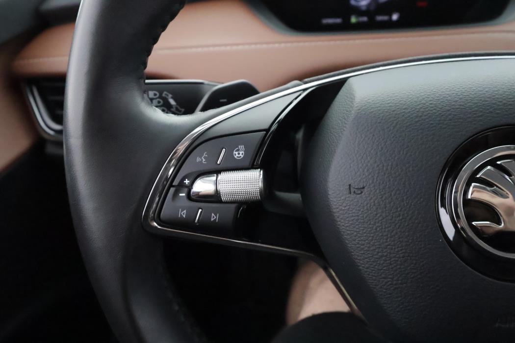SKODA Enyaq 2022