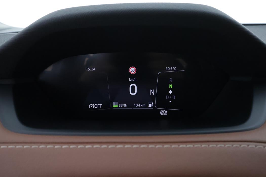 SKODA Enyaq 2022