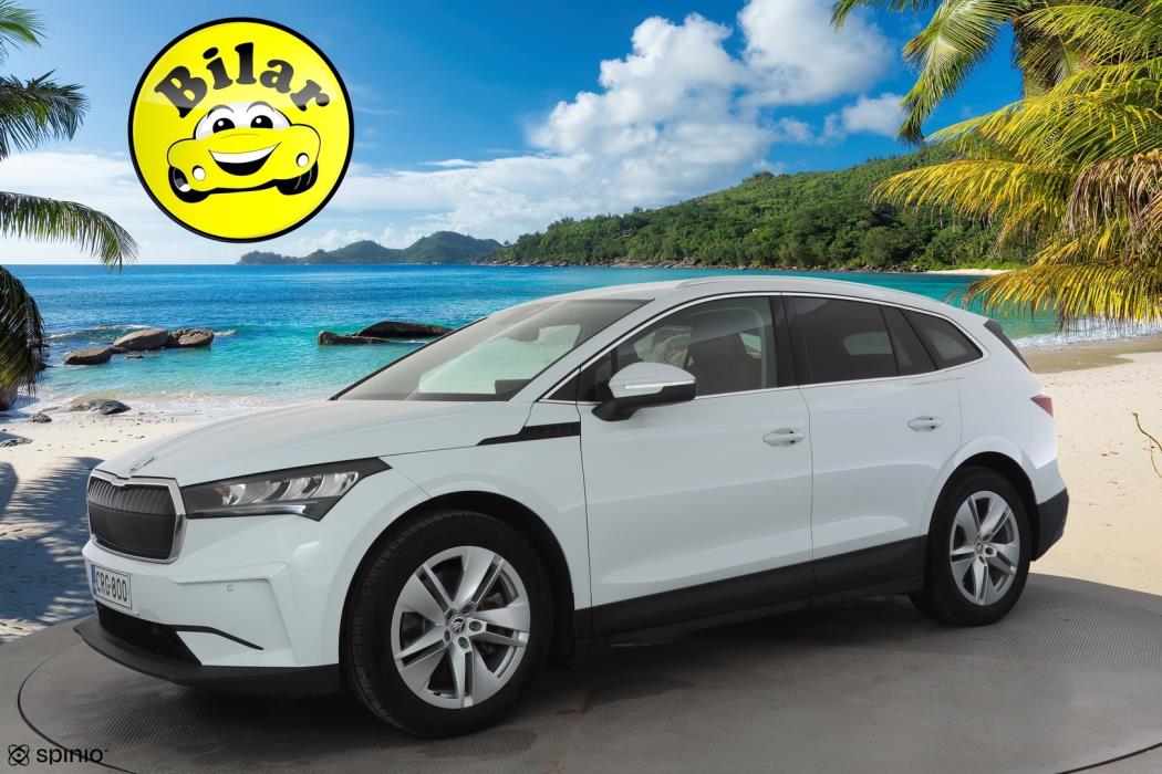 SKODA Enyaq 2022