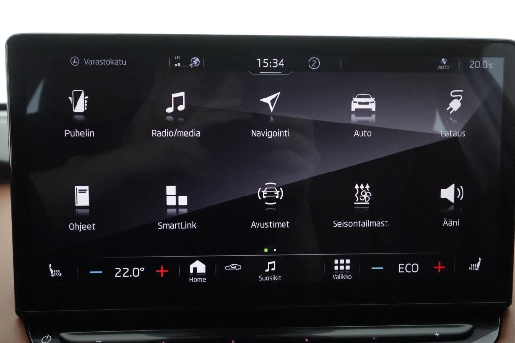 SKODA Enyaq 2022