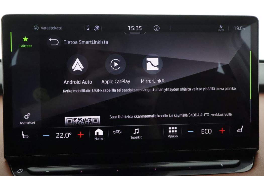 SKODA Enyaq 2022