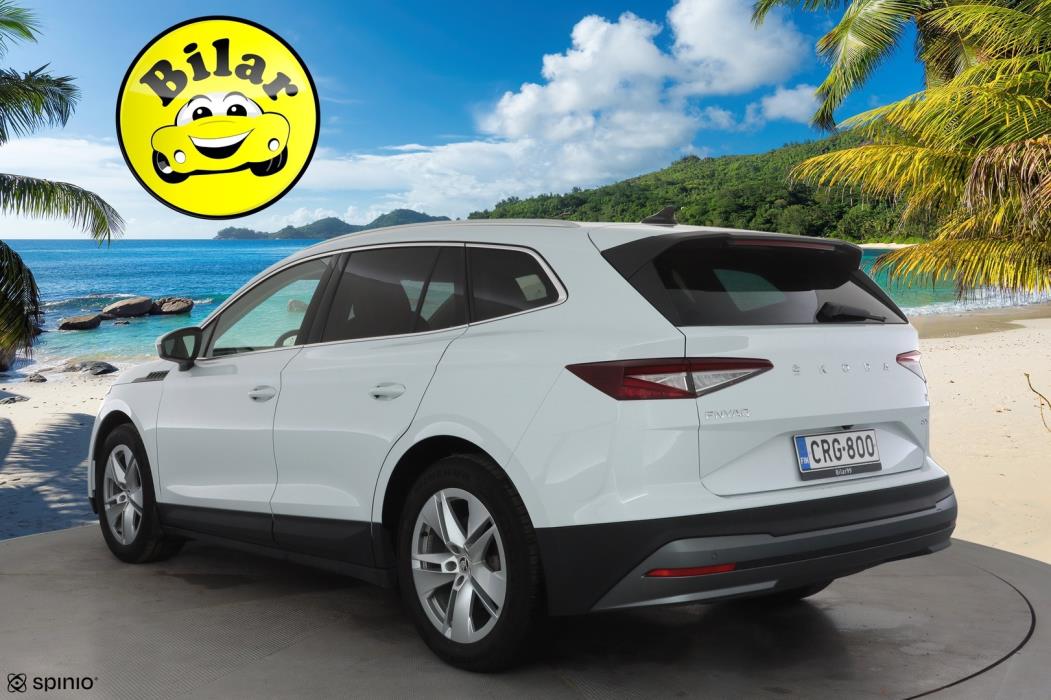 SKODA Enyaq 2022