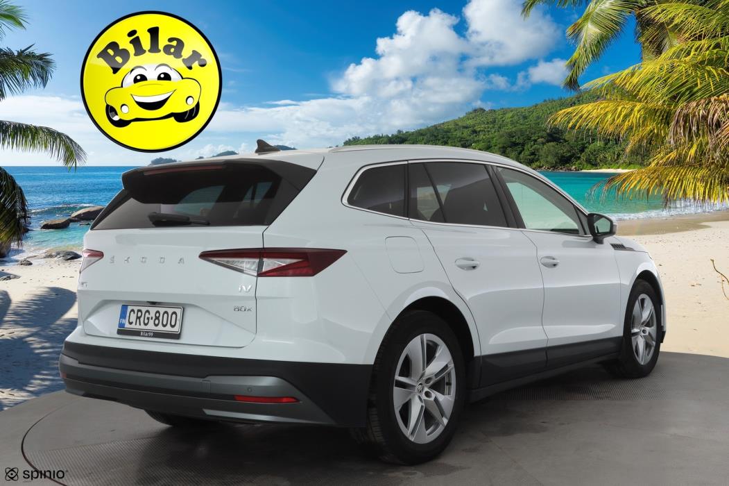 SKODA Enyaq 2022