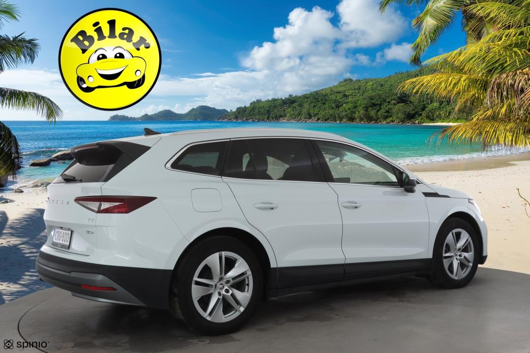 SKODA Enyaq 2022