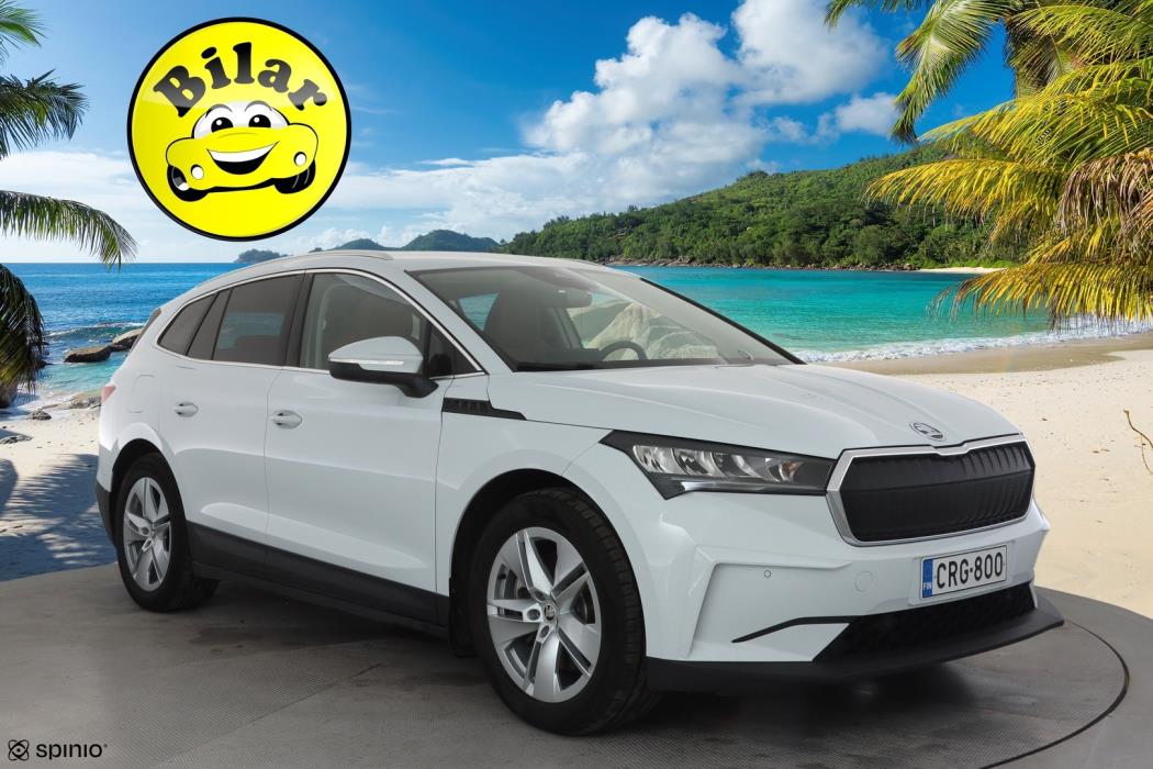 SKODA Enyaq 2022