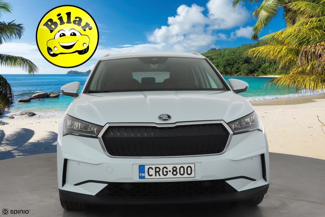 SKODA Enyaq 2022