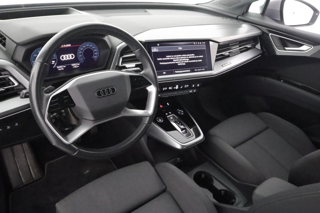 AUDI Q4 e-tron 2023