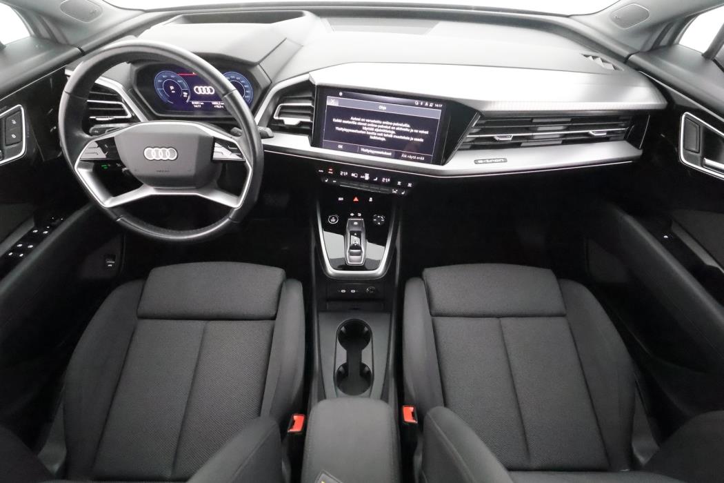 AUDI Q4 e-tron 2023
