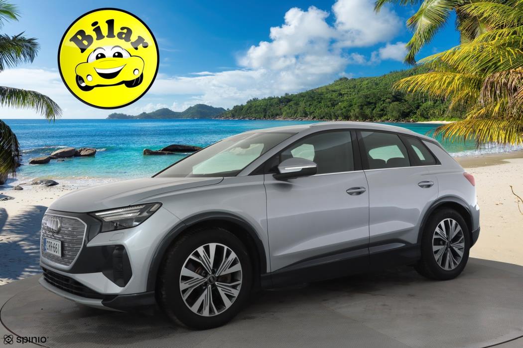 AUDI Q4 e-tron 2023