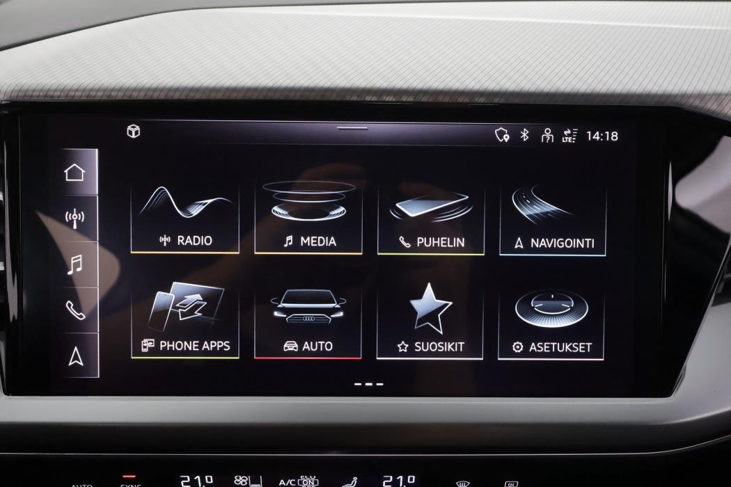 AUDI Q4 e-tron 2023