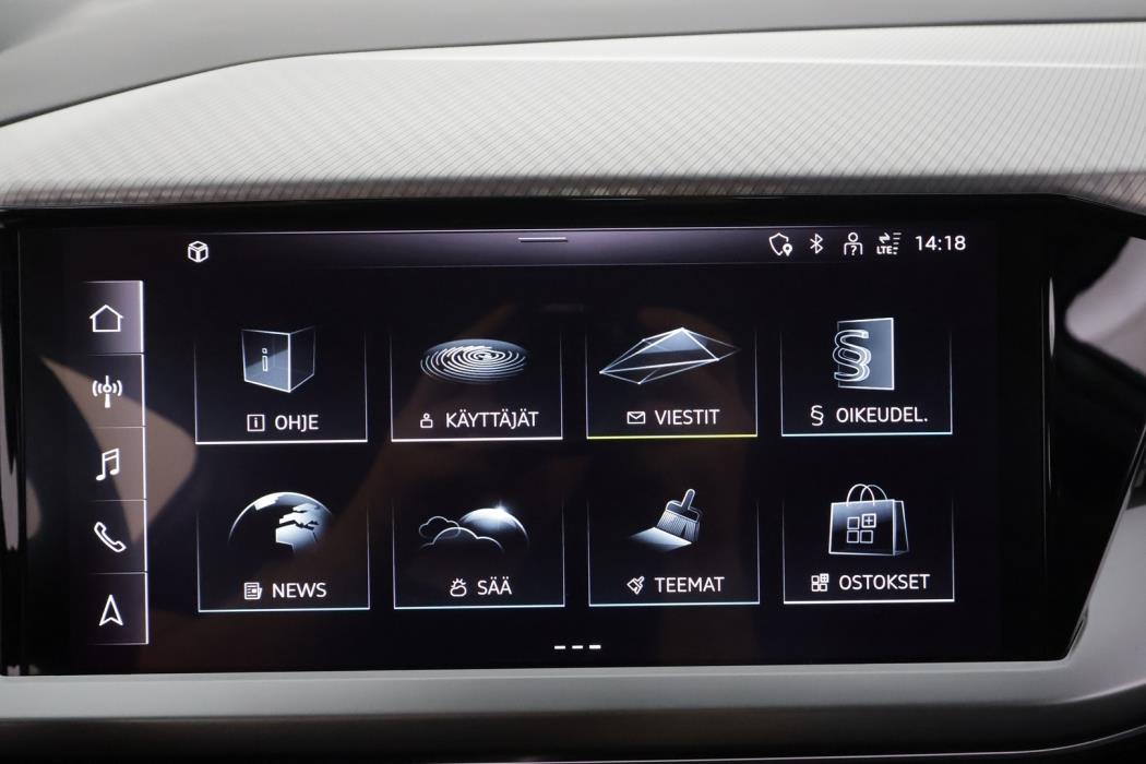 AUDI Q4 e-tron 2023