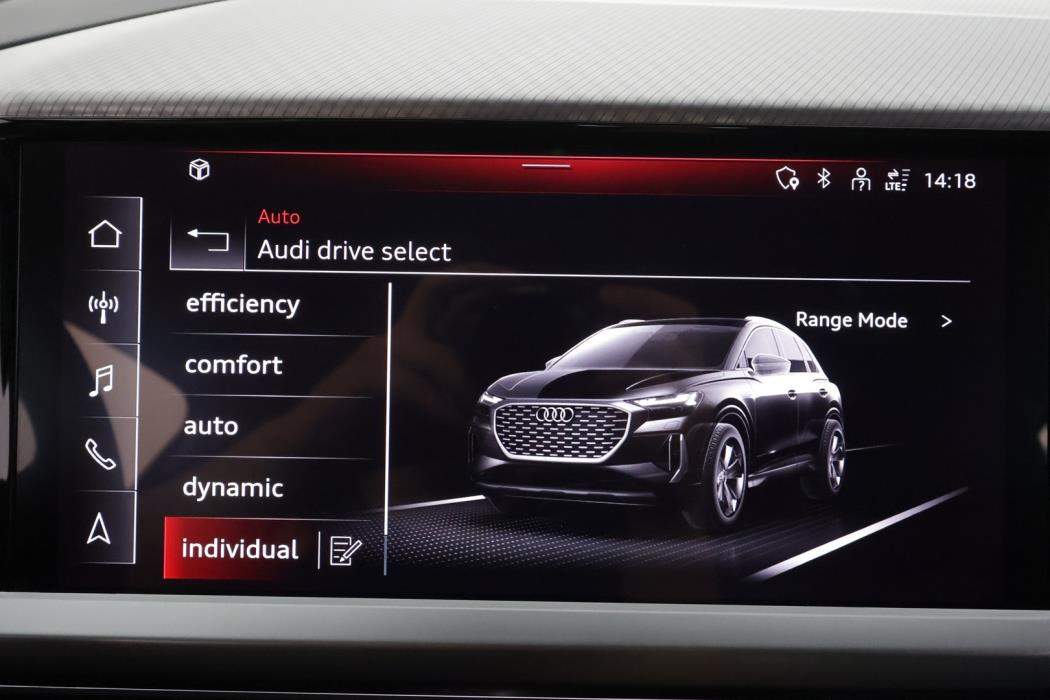AUDI Q4 e-tron 2023