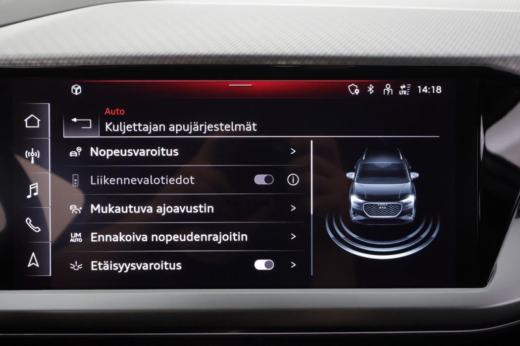 AUDI Q4 e-tron 2023
