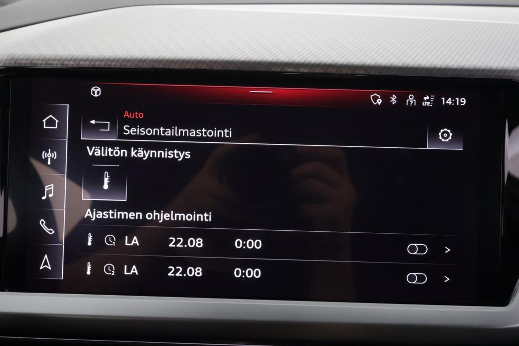 AUDI Q4 e-tron 2023