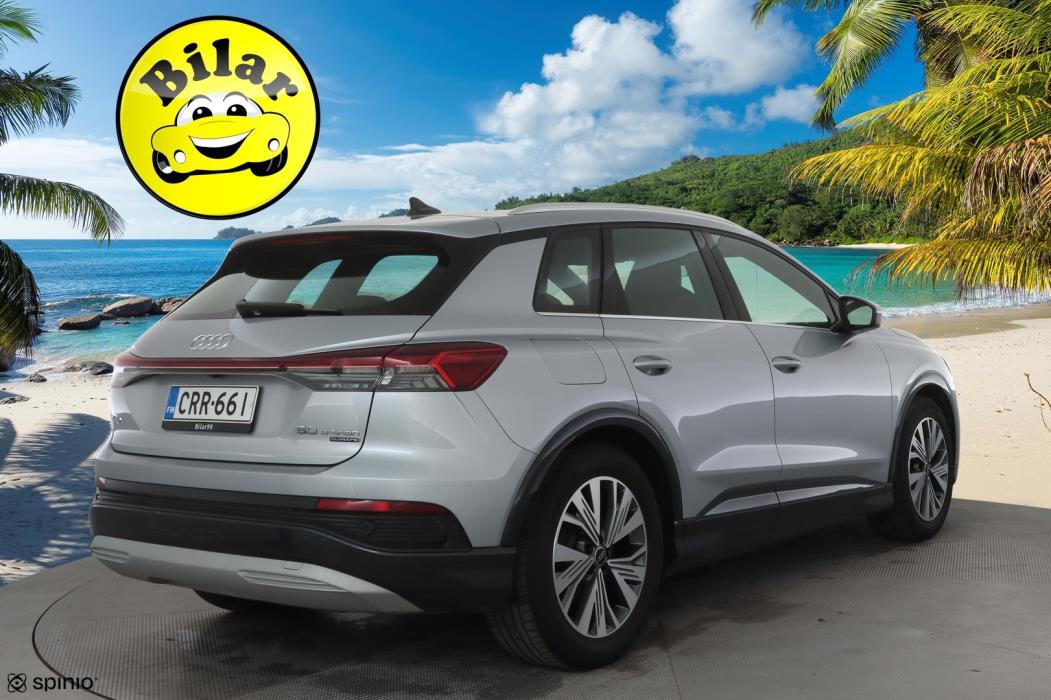 AUDI Q4 e-tron 2023