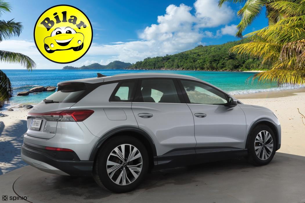 AUDI Q4 e-tron 2023