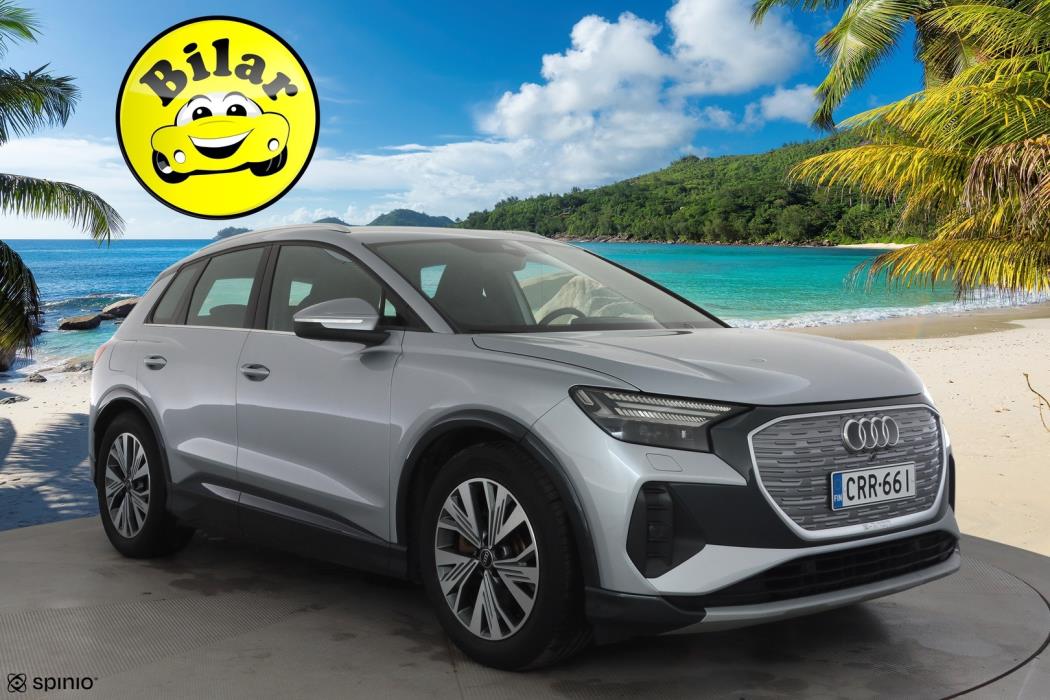 AUDI Q4 e-tron 2023