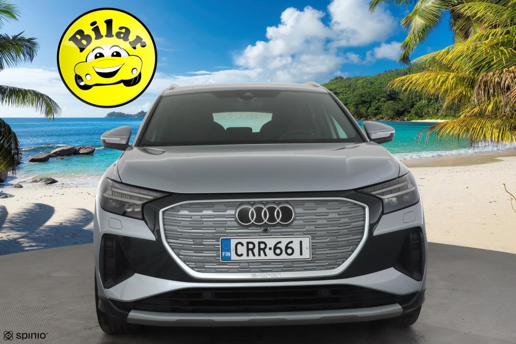 AUDI Q4 e-tron 2023