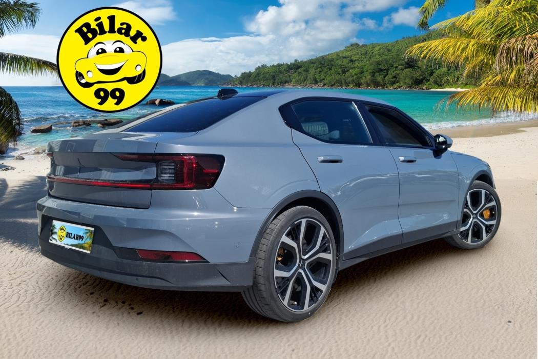 POLESTAR 2 2021