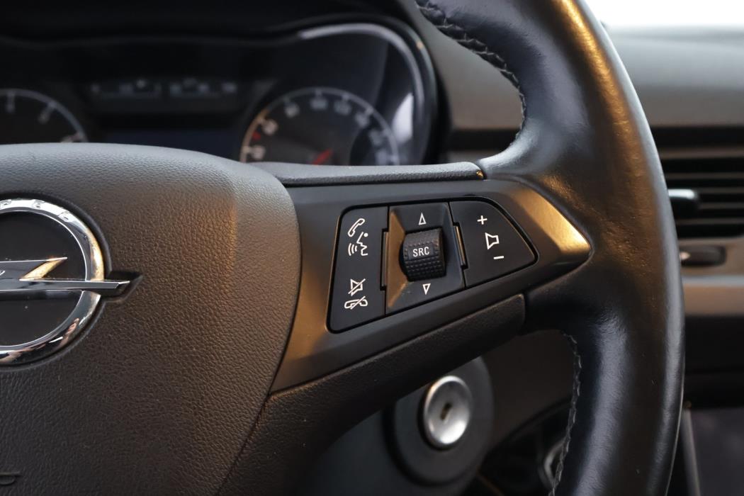 OPEL Corsa 2015
