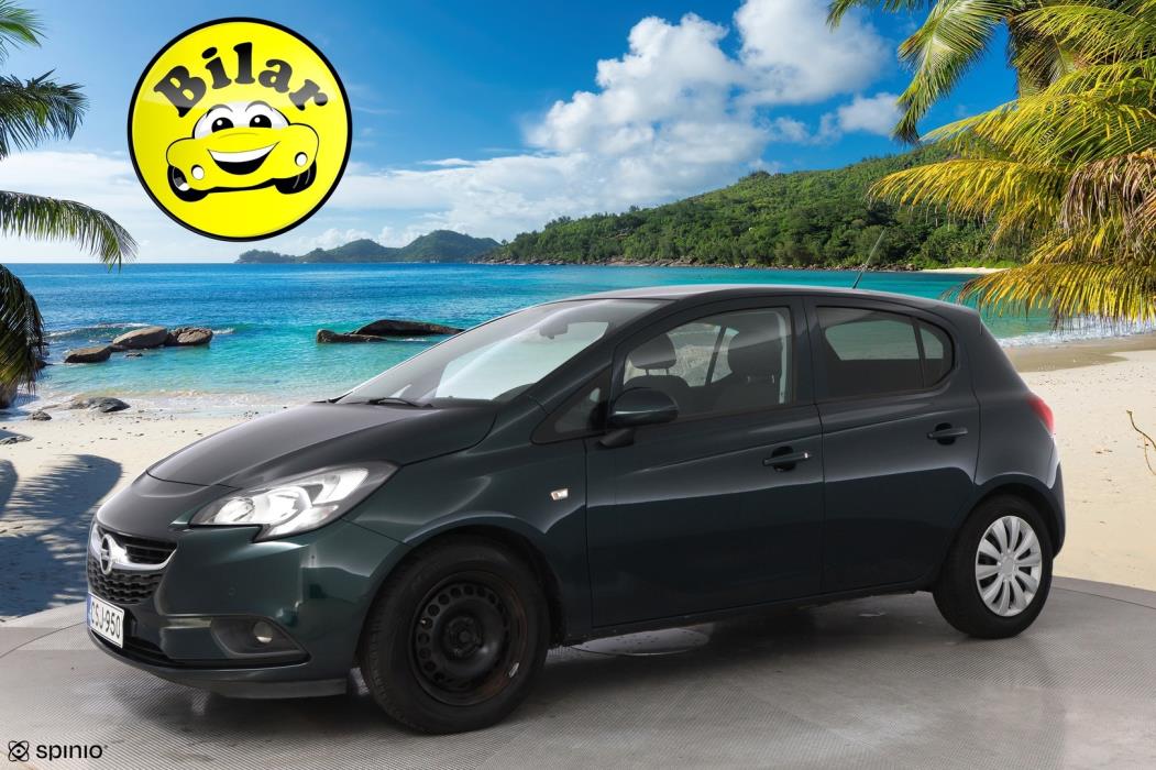 OPEL Corsa 2015