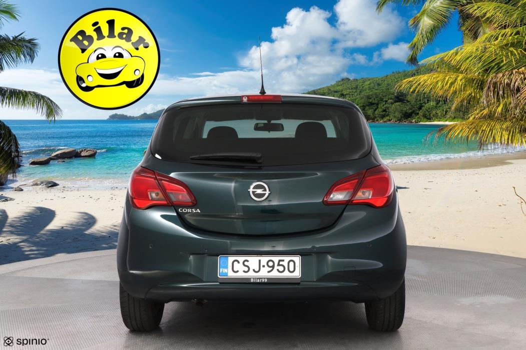 OPEL Corsa 2015