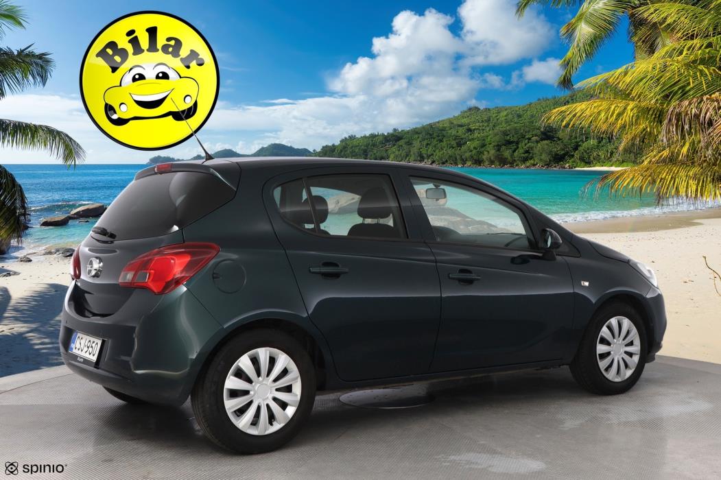 OPEL Corsa 2015