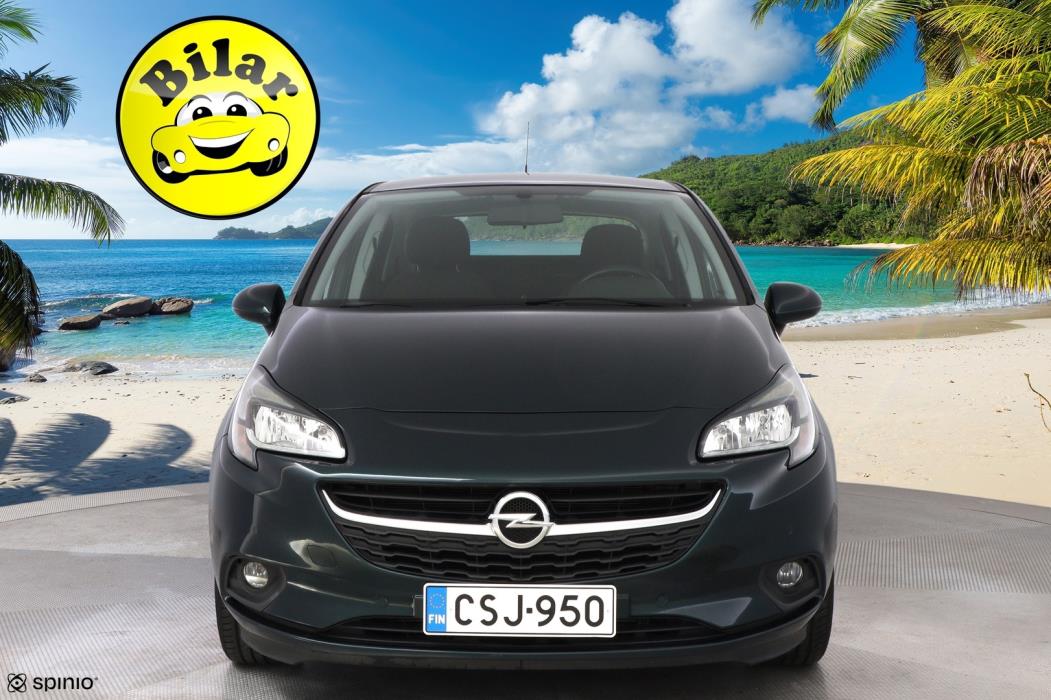 OPEL Corsa 2015
