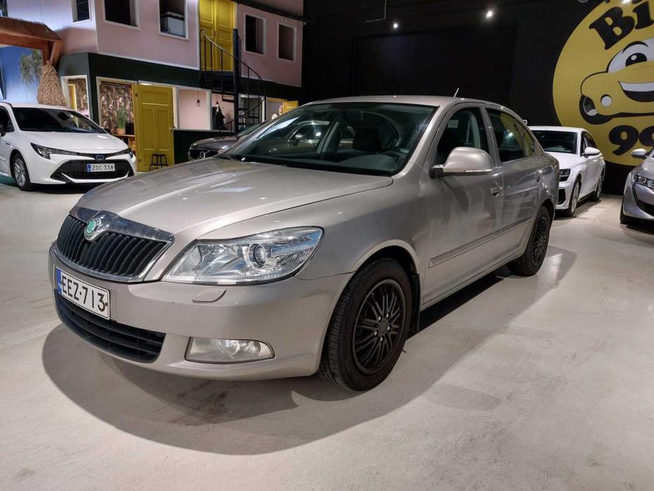 SKODA Octavia 2010